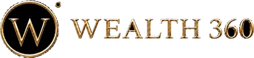 Wealth 360 logo